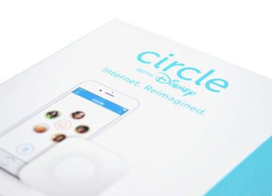 <b>Circle by Disney</b> <br>Internet. Reimagined.