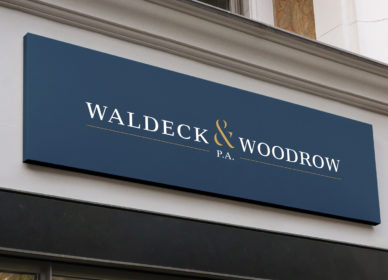 <b>Waldeck and Woodrow</b> <br>Skilled litigators. Proven results.